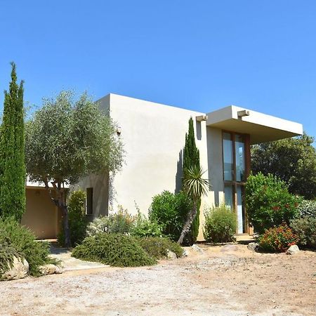 Le Bois De Capra Scorsa Villa Belgodère Buitenkant foto