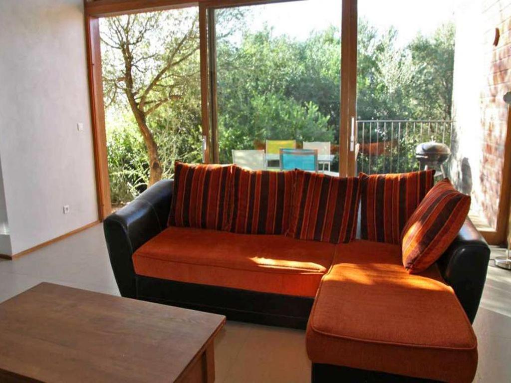 Le Bois De Capra Scorsa Villa Belgodère Buitenkant foto