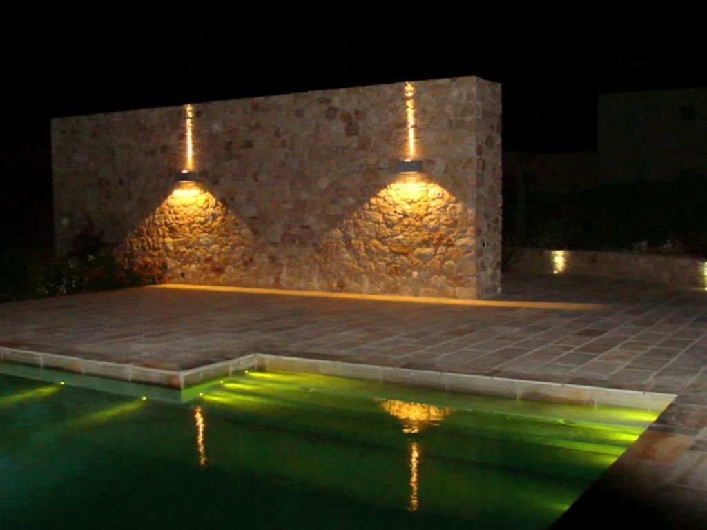 Le Bois De Capra Scorsa Villa Belgodère Buitenkant foto