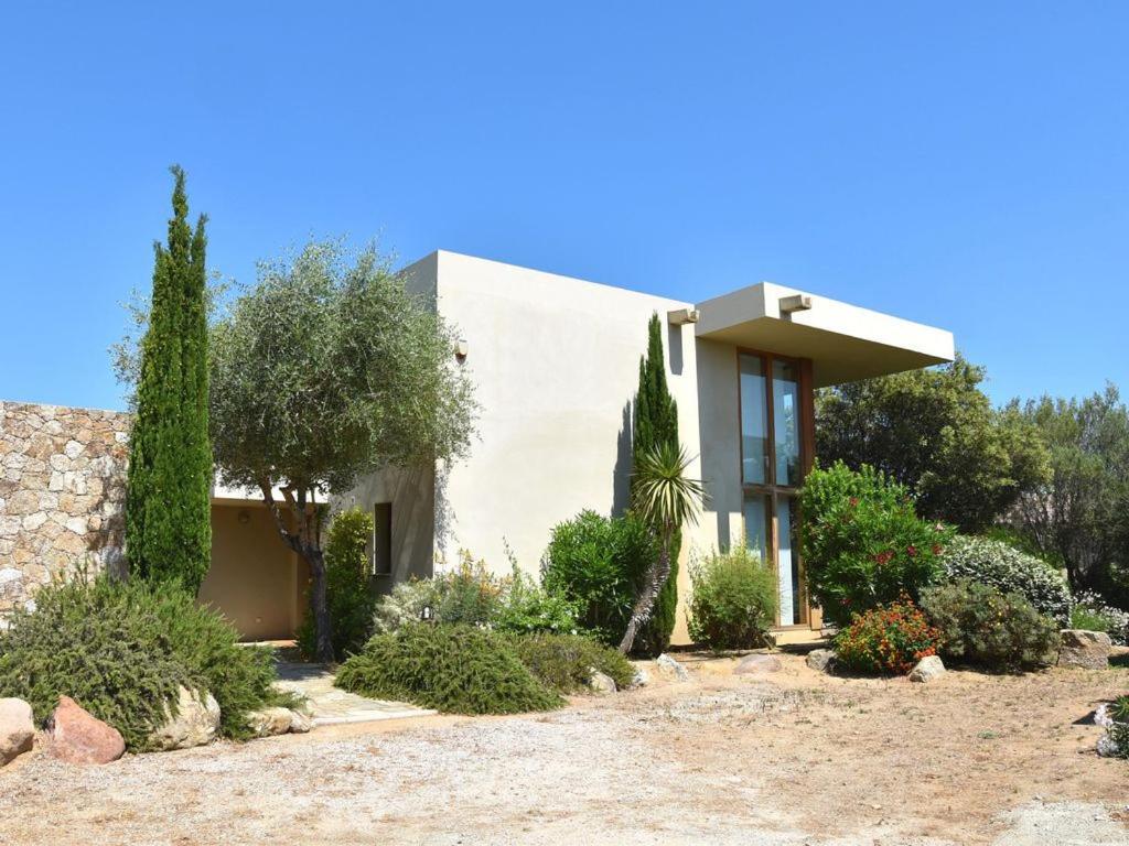 Le Bois De Capra Scorsa Villa Belgodère Buitenkant foto