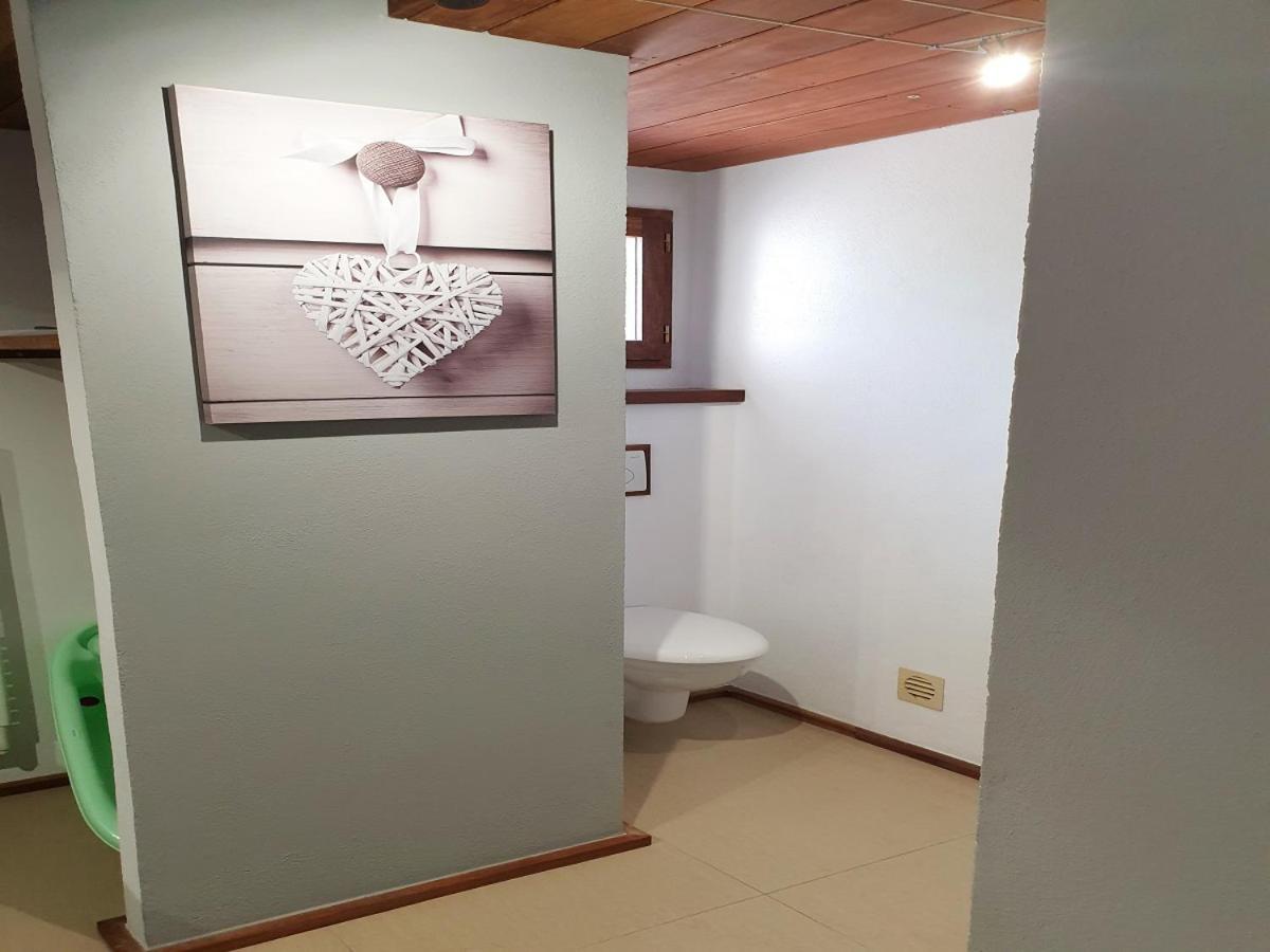 Le Bois De Capra Scorsa Villa Belgodère Buitenkant foto