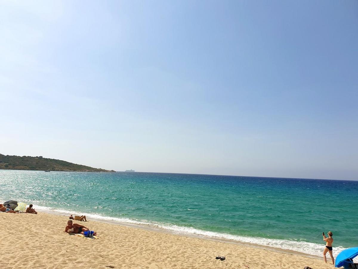 Le Bois De Capra Scorsa Villa Belgodère Buitenkant foto