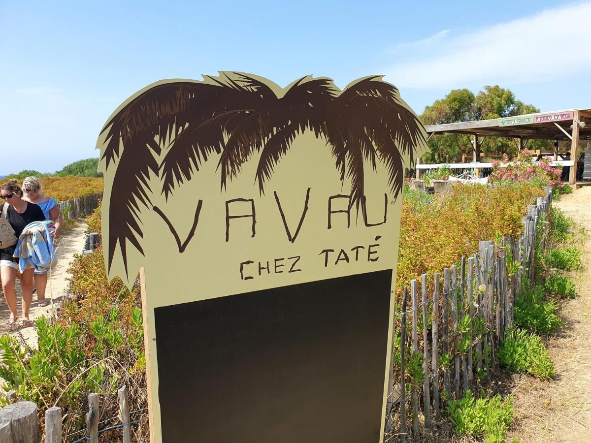 Le Bois De Capra Scorsa Villa Belgodère Buitenkant foto