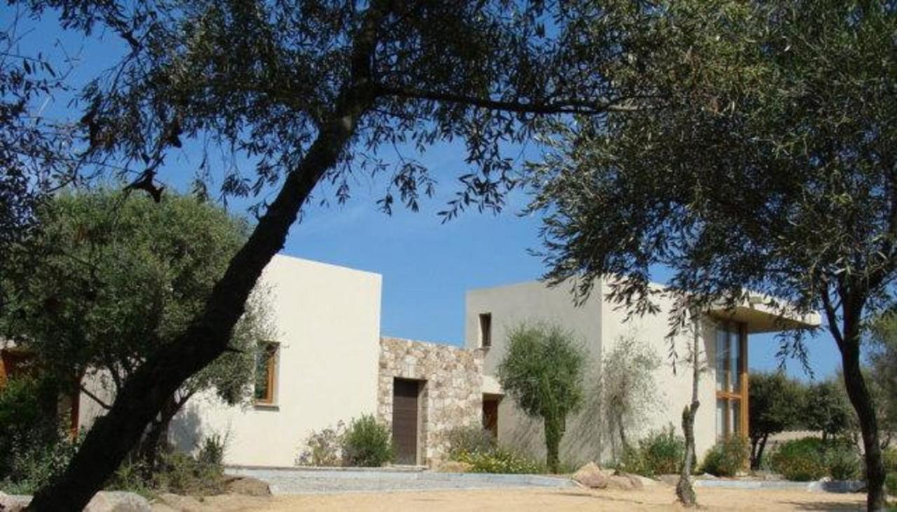 Le Bois De Capra Scorsa Villa Belgodère Buitenkant foto
